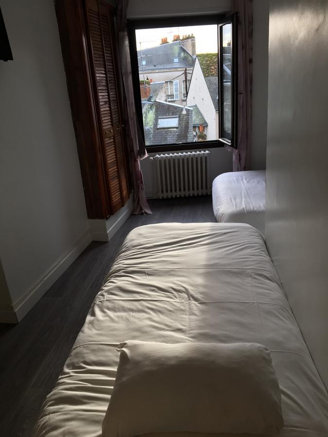 Hotel Du Bellay Blois Ngoại thất bức ảnh