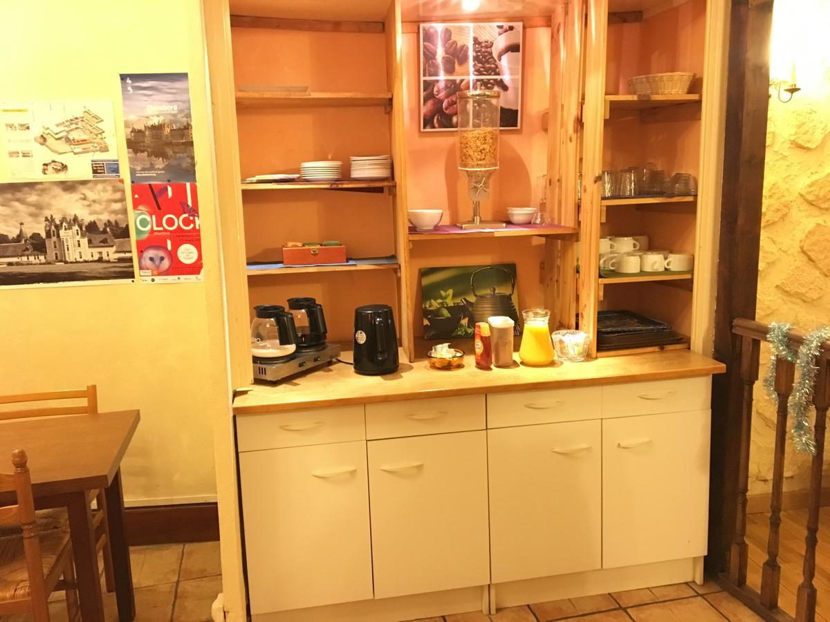 Hotel Du Bellay Blois Ngoại thất bức ảnh