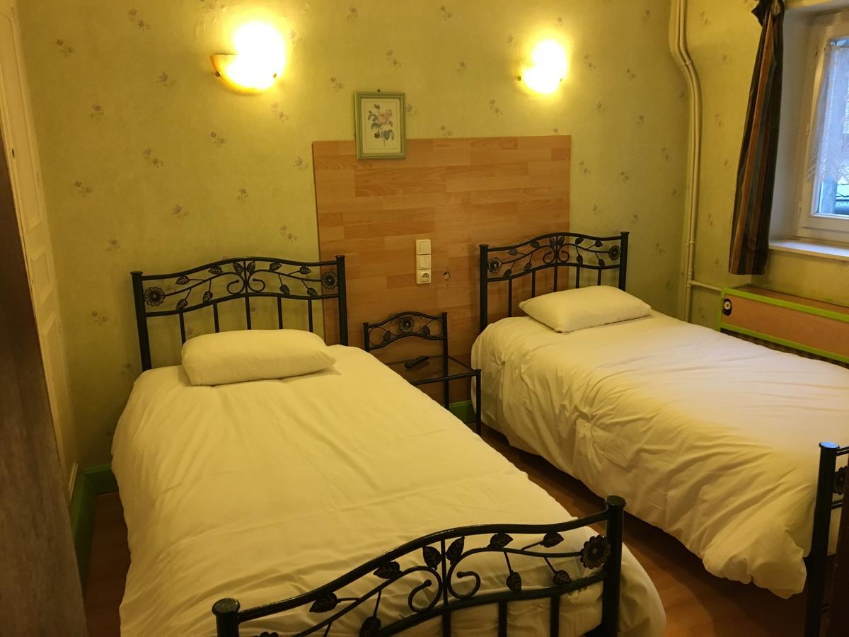 Hotel Du Bellay Blois Ngoại thất bức ảnh